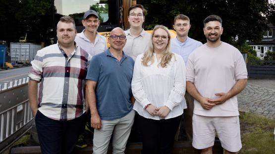 Bezirksvorstand der FDP Harburg Bezirksvorstand der FDP Harburg